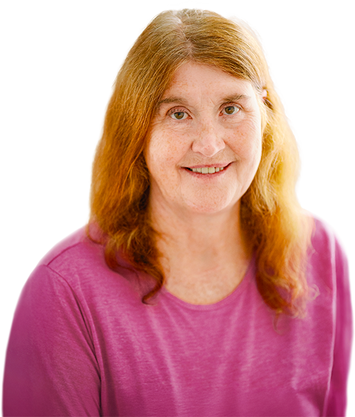 Di Gilbranch, funeral celebrant